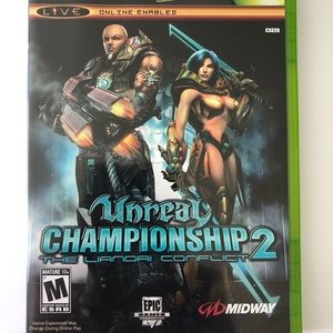 Unreal Championship 2